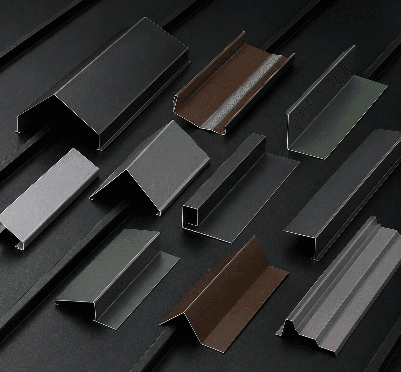 Bespoke Flashings & Trims