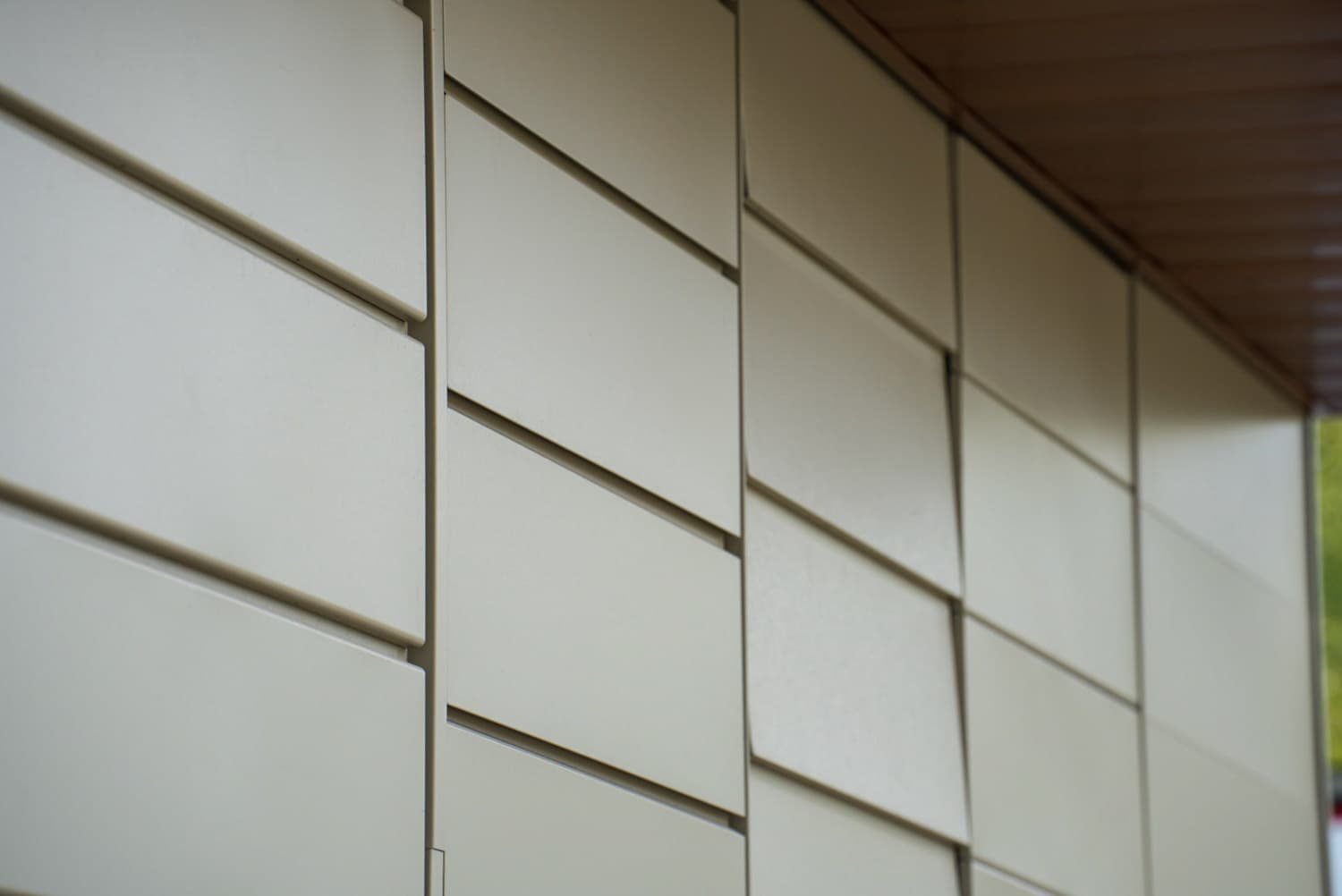 Facade Panels P03–P08