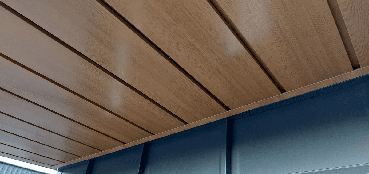 Soffit Panels P01–P02